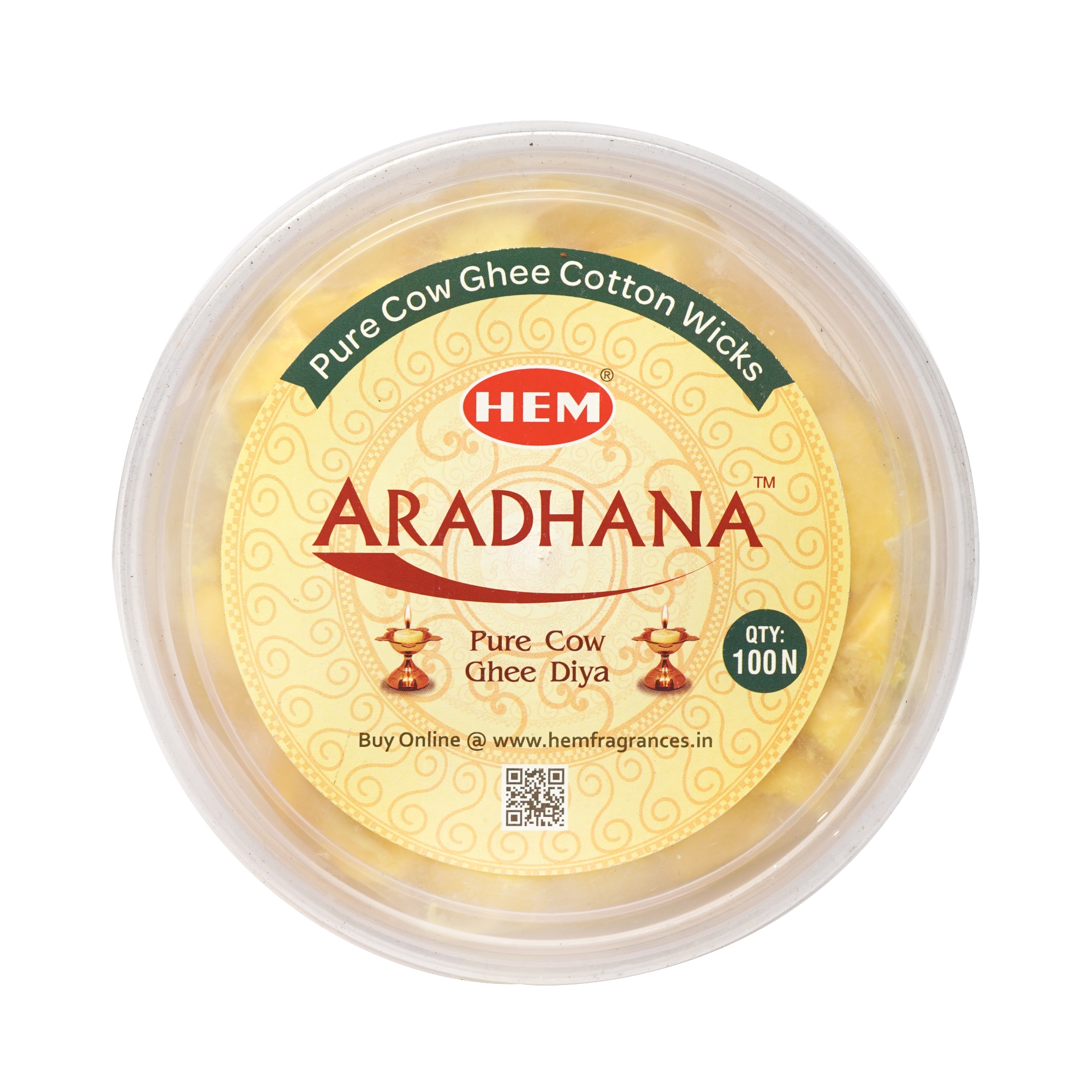 HEM Agarbatti launches Aradhana Cow Pure Ghee Diya